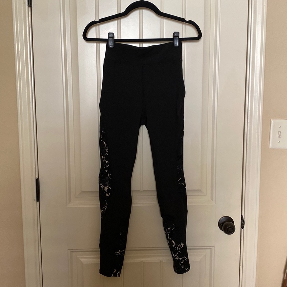 PopFit Leggings w pockets  size XS